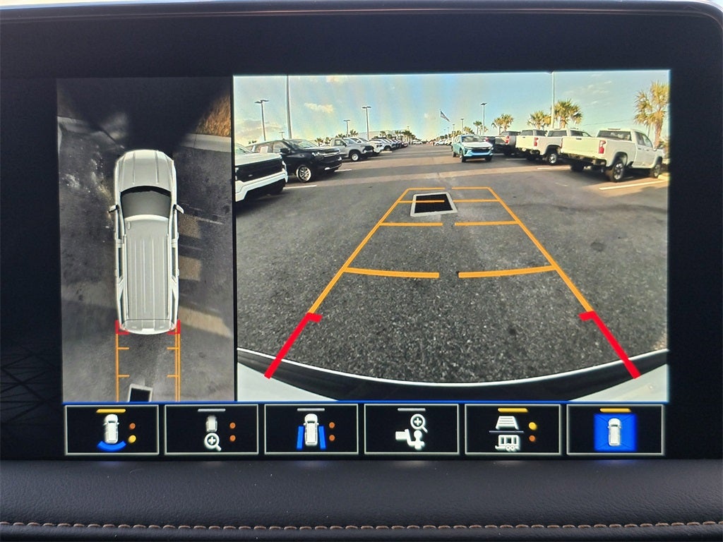 2024 GMC Yukon XL AT4