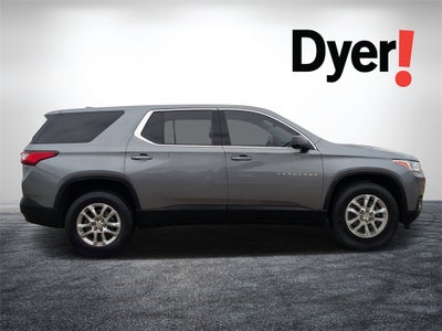 2021 Chevrolet Traverse LS