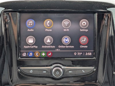 2021 Chevrolet Traverse LS