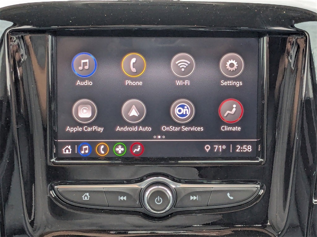 2021 Chevrolet Traverse LS