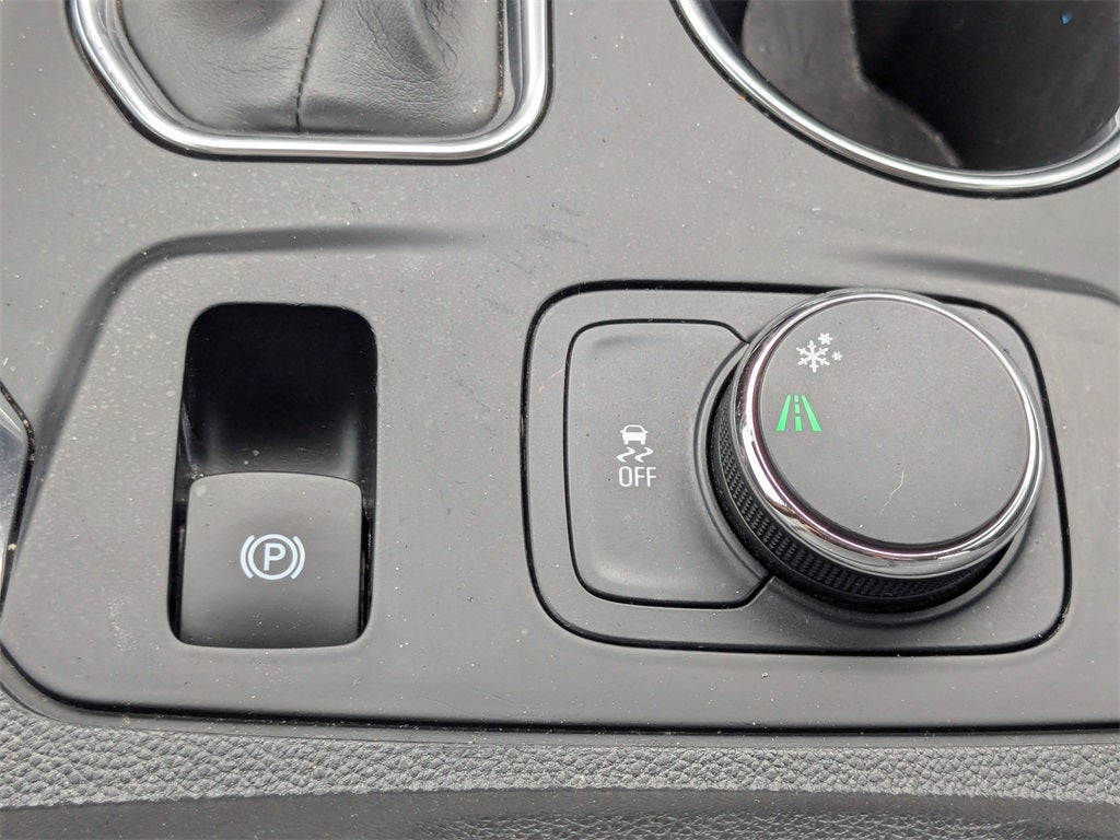 2021 Chevrolet Traverse LS