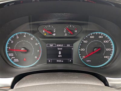 2021 Chevrolet Traverse LS