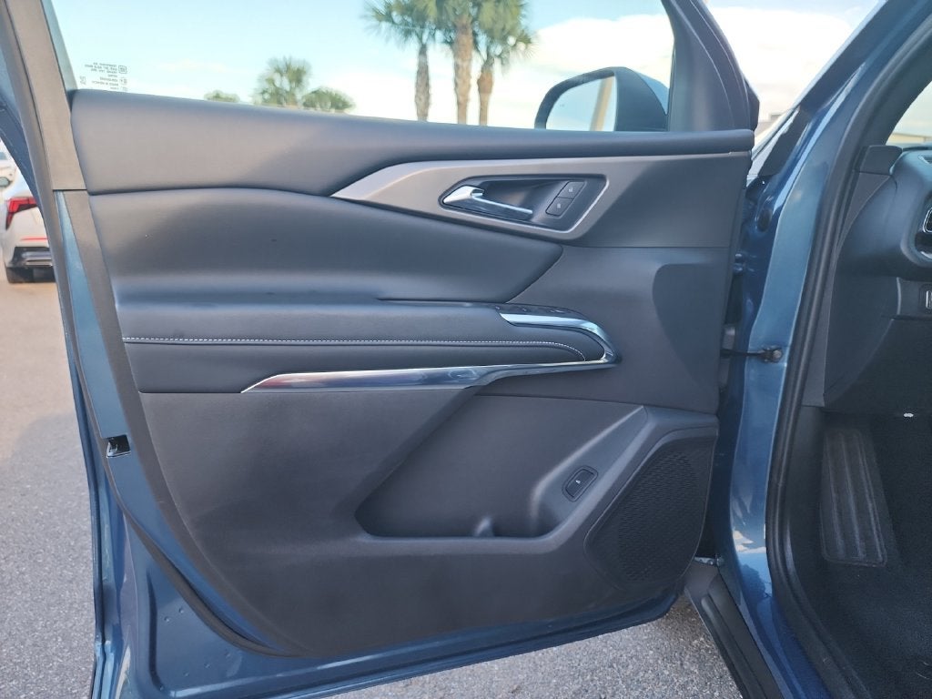 2026 Chevrolet Traverse LT 1LT