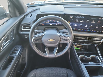2026 Chevrolet Traverse LT 1LT