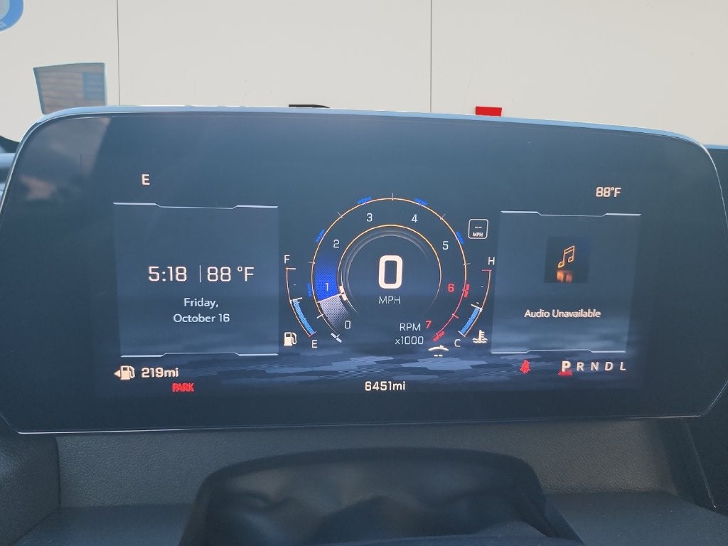 2026 Chevrolet Traverse LT 1LT