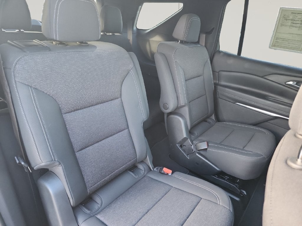 2026 Chevrolet Traverse LT 1LT