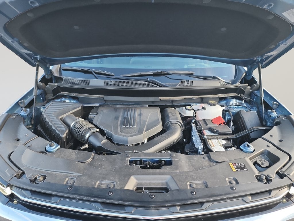 2026 Chevrolet Traverse LT 1LT