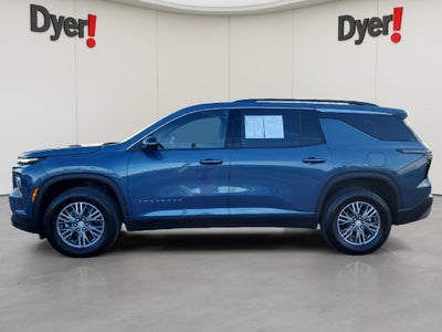 2026 Chevrolet Traverse LT 1LT