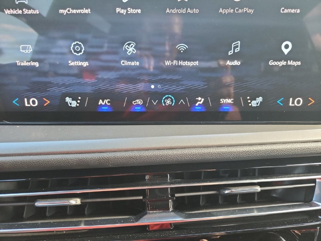 2026 Chevrolet Traverse LT 1LT