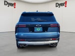 2026 Chevrolet Traverse LT 1LT