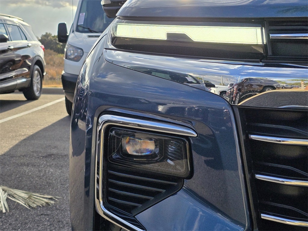 2026 Chevrolet Traverse LT 1LT