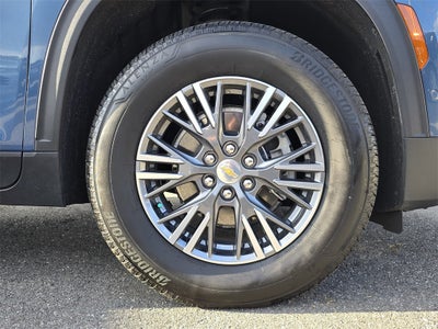 2026 Chevrolet Traverse LT 1LT