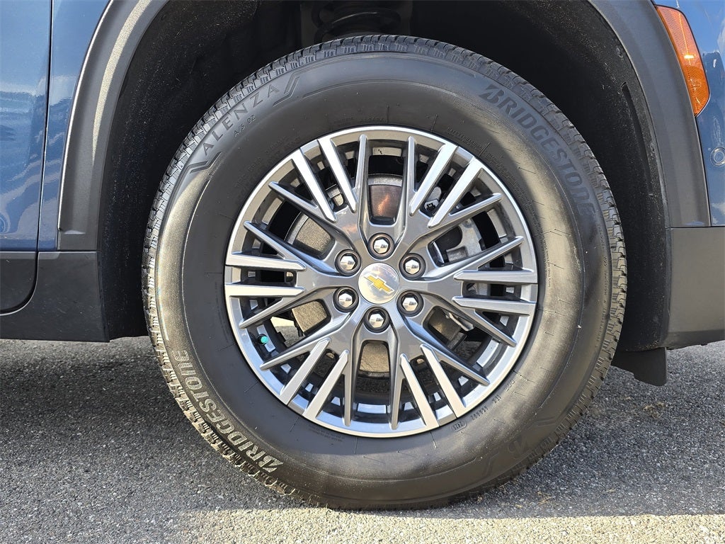 2026 Chevrolet Traverse LT 1LT