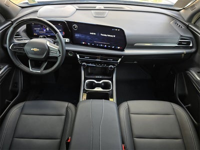 2026 Chevrolet Traverse LT 1LT