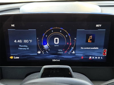 2026 Chevrolet Traverse LT 1LT