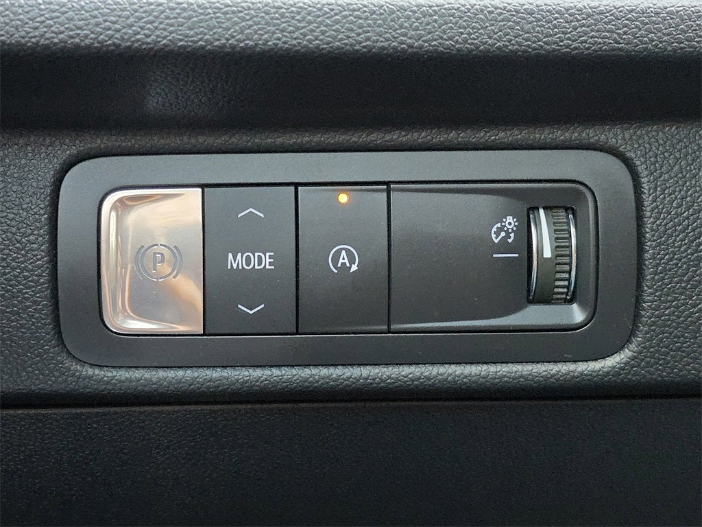 2026 Chevrolet Traverse LT 1LT