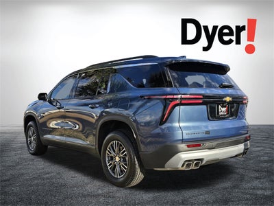 2026 Chevrolet Traverse LT 1LT