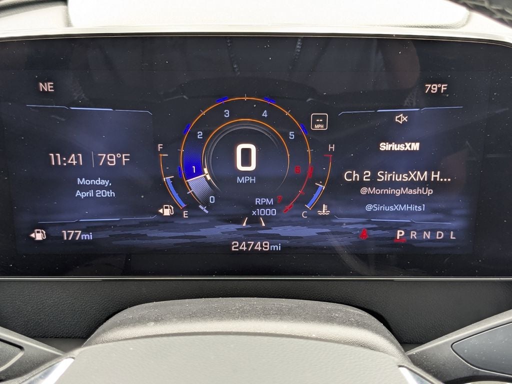 2024 Chevrolet Traverse LT 1LT