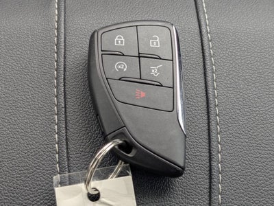 2024 Chevrolet Traverse LT 1LT