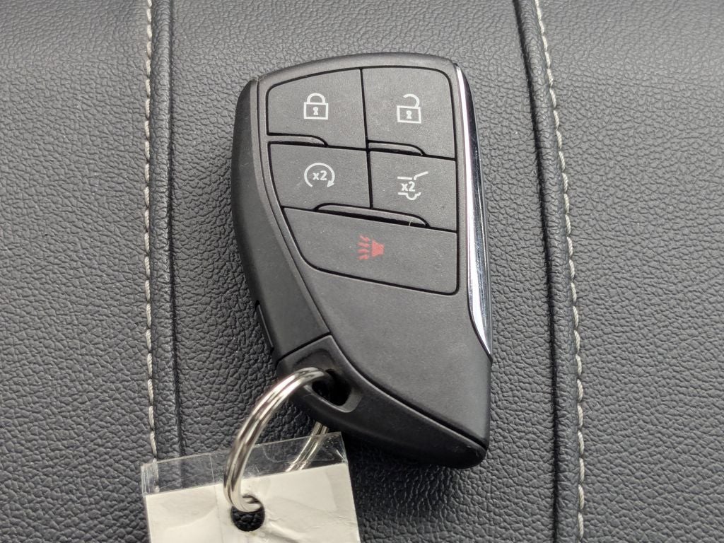2024 Chevrolet Traverse LT 1LT