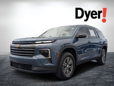 2024 Chevrolet Traverse LT 1LT