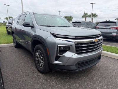 2024 Chevrolet Traverse LT 1LT