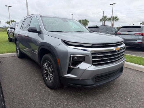 2024 Chevrolet Traverse LT 1LT