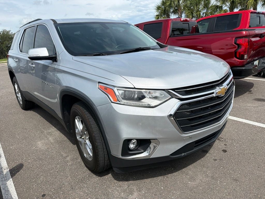 2021 Chevrolet Traverse LT 1LT