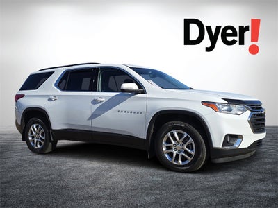 2021 Chevrolet Traverse LT 1LT