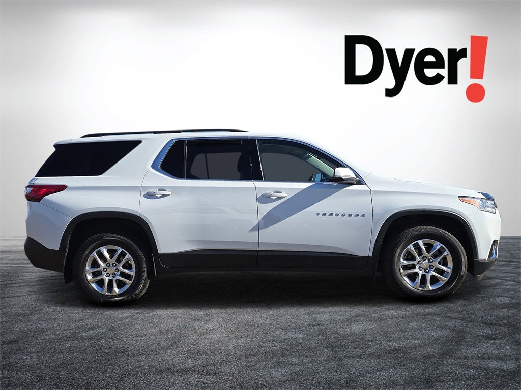 2021 Chevrolet Traverse LT 1LT