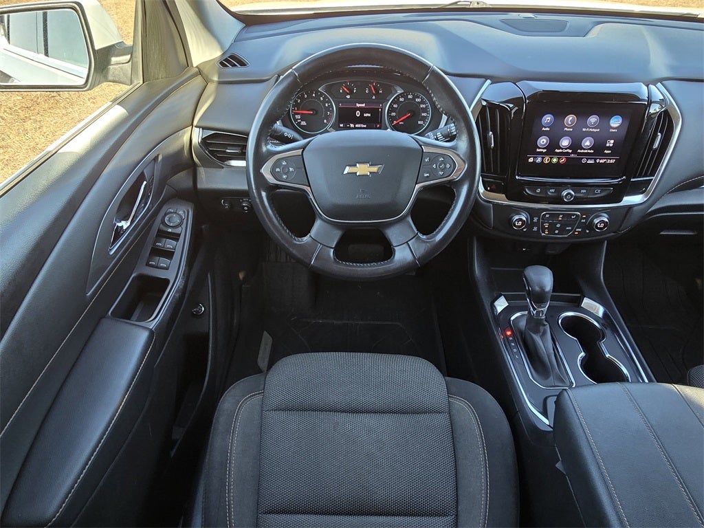 2021 Chevrolet Traverse LT 1LT