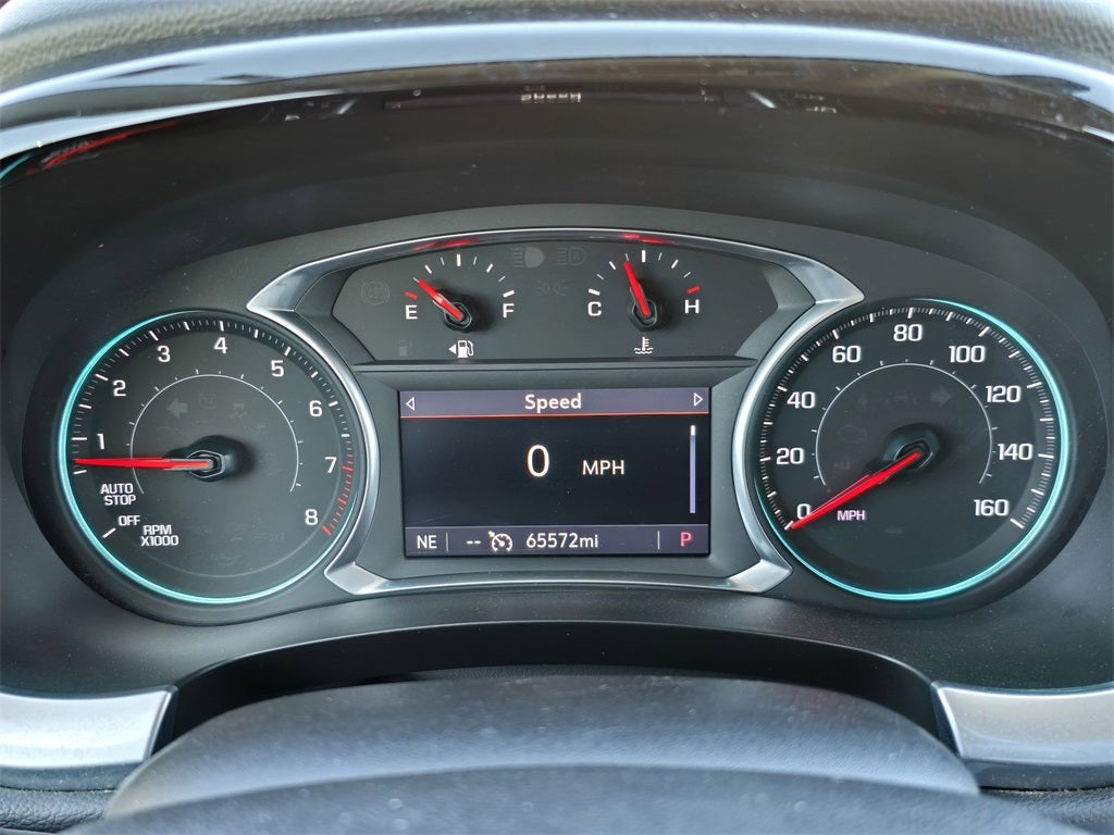 2021 Chevrolet Traverse LT 1LT