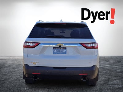 2021 Chevrolet Traverse LT 1LT