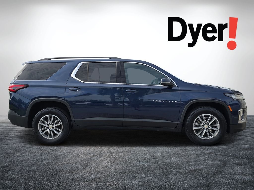 2023 Chevrolet Traverse LT 1LT
