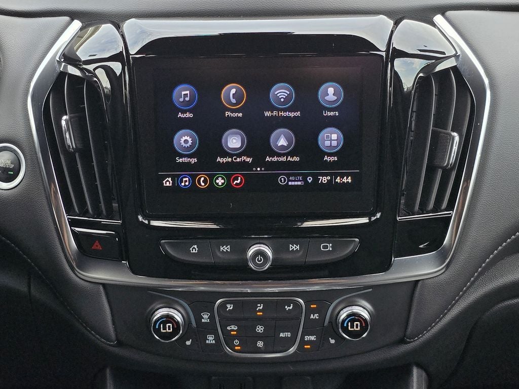 2023 Chevrolet Traverse LT 1LT