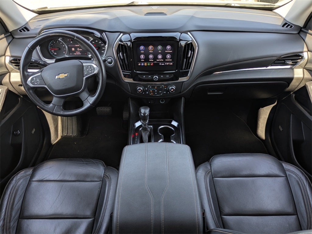 2021 Chevrolet Traverse LT Leather