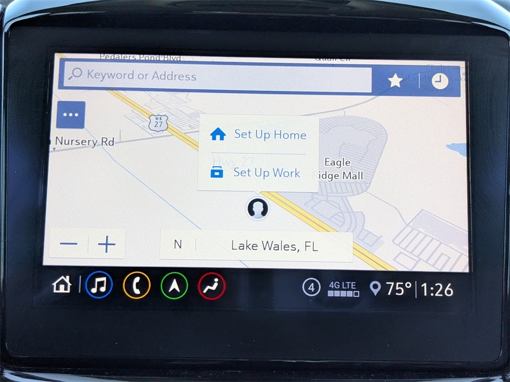 2021 Chevrolet Traverse LT Leather