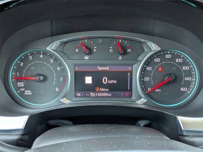 2021 Chevrolet Traverse LT Leather