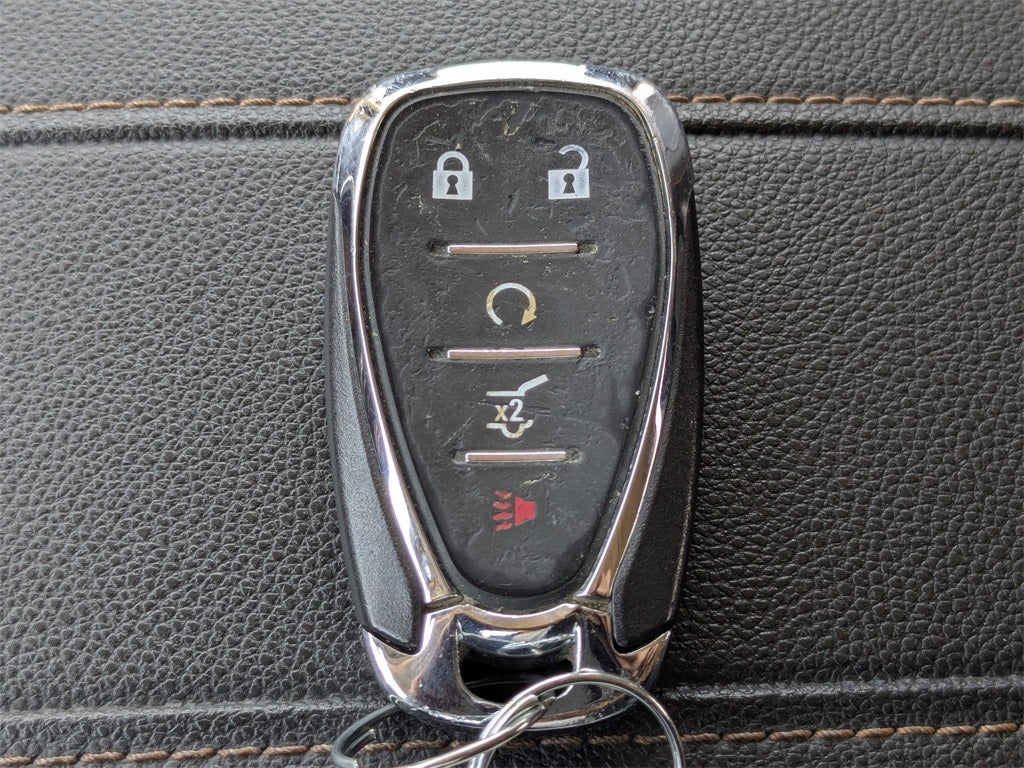 2021 Chevrolet Traverse LT Leather