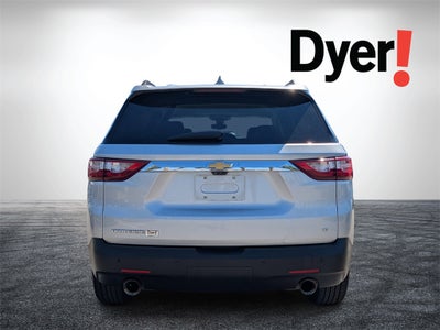 2021 Chevrolet Traverse LT Leather
