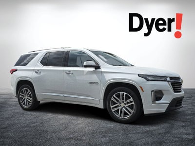 2023 Chevrolet Traverse High Country