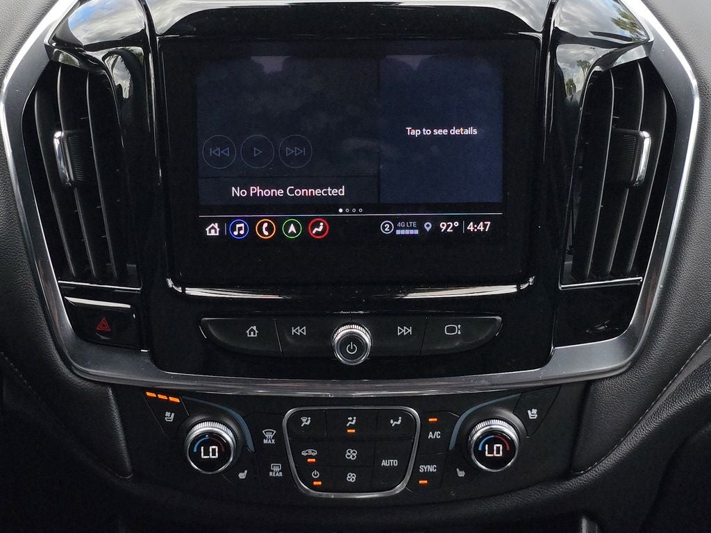 2023 Chevrolet Traverse High Country
