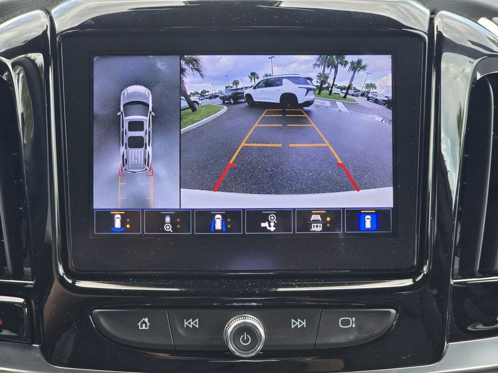 2023 Chevrolet Traverse High Country