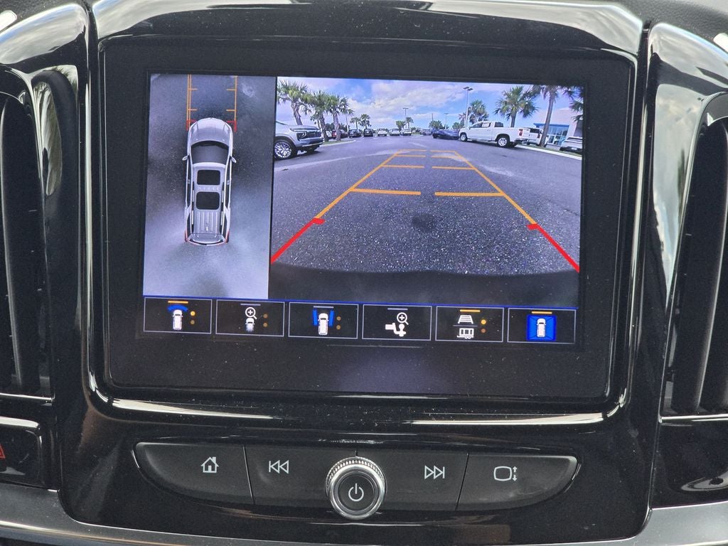 2023 Chevrolet Traverse High Country