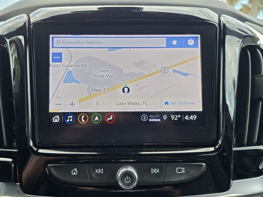 2023 Chevrolet Traverse High Country