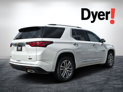 2023 Chevrolet Traverse High Country