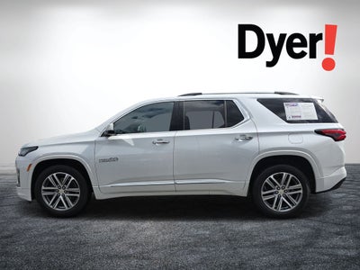 2023 Chevrolet Traverse High Country