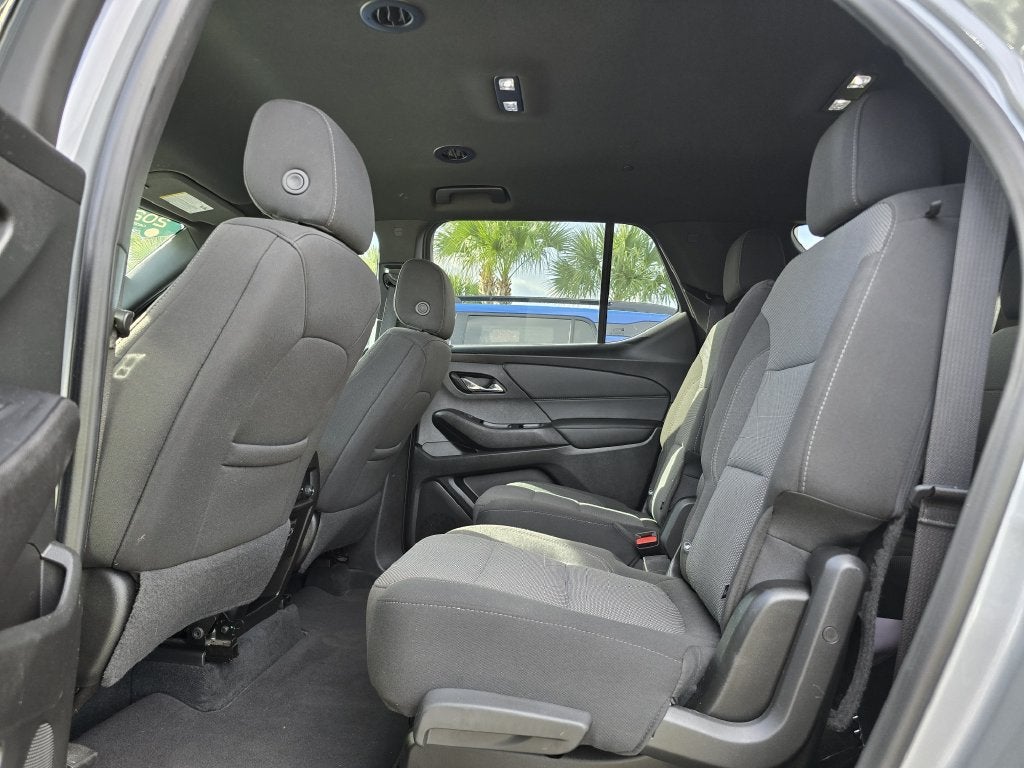 2023 Chevrolet Traverse LT 1LT