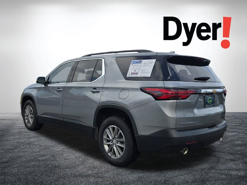 2023 Chevrolet Traverse LT 1LT