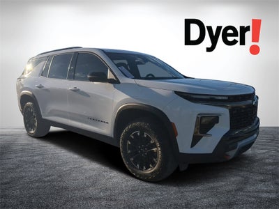 2024 Chevrolet Traverse Z71